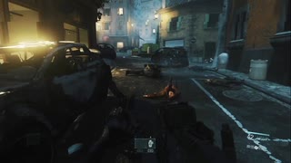 XBOXONE配信《使命召喚：無限戰爭》新手難度-第二期 (3)