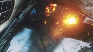 XBOXONE配信《使命召喚：無限戰爭》新手難度-第二期 (5)