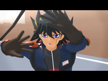 【MMD遊戯王5D's】Tell Your World_FULL.ver2.0【色々配布予定】