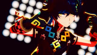 【原神MMD/Genshin Impact】カルチャ【キィニチ/Kinich】