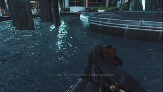 XBOXONE配信《使命召喚：無限戰爭》新手難度-第二期 (10)