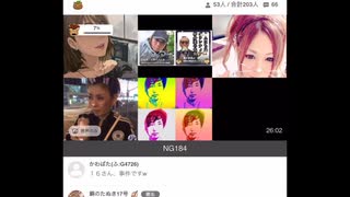 今夜も詫びだ！町田ミニ枠@軽井豚みほゴリラとモブ婆と野次ゴリラ