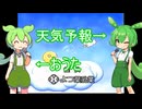 ナレーターずんだもんと歌いたいずんだもん