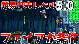 様々な変身能力を使う30秒スピランが鬼畜すぎたw【難易度表チャレンジ / マリオメーカー2】
