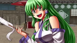 【第17回東方ニコ童祭】三國志のCMの神々のテンションがやばい