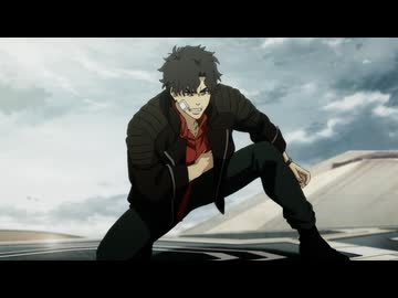 LAZARUS ラザロ　#13　THE WORLD IS YOURS