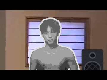 身代わり越しに言うKMR