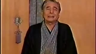 落語　3代目桂米朝　夏の医者