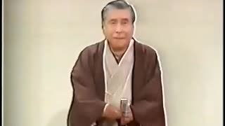 落語　3代目桂米朝　たちきれ線香