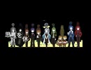 Library Of Ruinaオープニングフー「悪魔の踊り方」