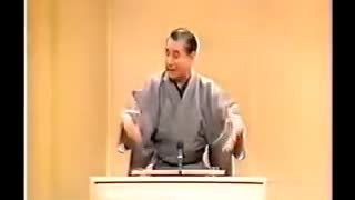 落語　3代目桂米朝　七度狐