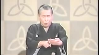 落語　3代目桂米朝　饅頭こわい