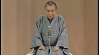 落語　3代目桂米朝　始末の極意
