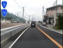 国道18号線(3/7)軽井沢町追分～上田市信濃国分寺