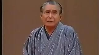 落語　3代目桂米朝　胴乱の幸助
