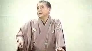 落語　3代目桂米朝　らくだ