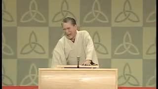 落語　3代目桂米朝　愛宕山
