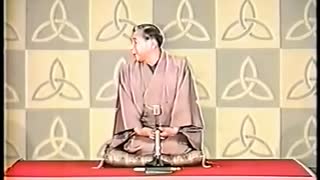 落語　3代目桂米朝　住吉駕籠