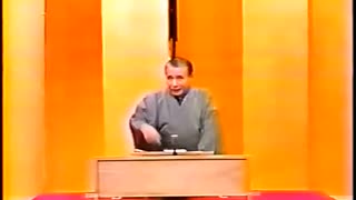 落語　3代目桂米朝　口入屋