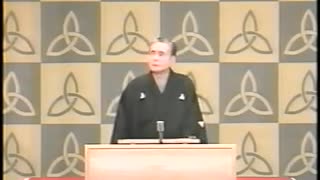 落語　3代目桂米朝　べかこ