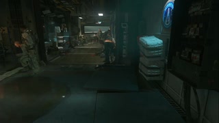 XBOXONE配信《使命召喚：無限戰爭》新手難度-第三期 (3)