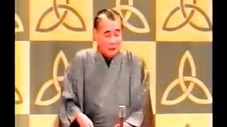 落語　3代目桂米朝　祝の壺
