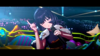 【学マス】学園アイドルマスター　ライブムービー　秦谷美鈴　「Campus mode!!」