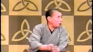 落語　3代目桂米朝　狸の化寺