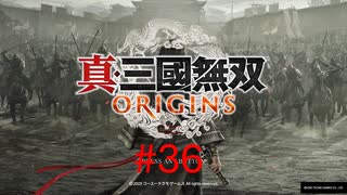[ネタバレ注意]真・三國無双 ORIGINS[PS5版実況]#036