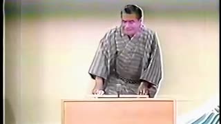 落語　3代目桂米朝　不動坊