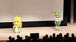 2025年06月21日 ずん邪祭　昼の部　邪神ちゃんインパクトとえだまめようせいずんだもんショー／ニコニコずんずん放送局