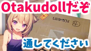 オタクドールです！通してください！！