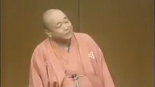 落語　2代目桂枝雀　寝床