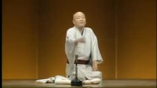 落語　2代目桂枝雀　貧乏神