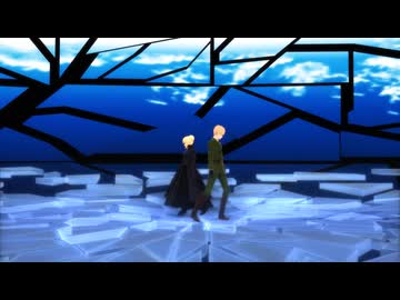 【ジャンル混合ＭＭＤ】国と英霊のフラジール【APヘタリア×Fate】