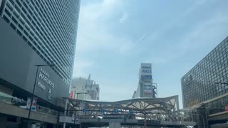 車載　平野　天王寺　今宮　新今宮　通った