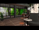 【VRChatワールド紹介】Treehouse Coffeeshop