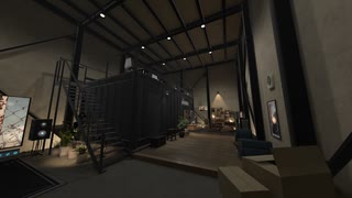 【VRChatワールド紹介】ContainerCafe