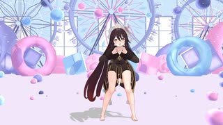 【MMD】galaxias!【胡桃】