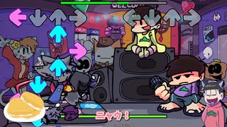 「おそ松さん」をテーマにしたFNF Modを作る！　Part0