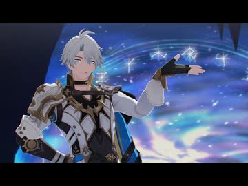 【崩スタMMD】ファイノンでリバースユニバース【12の火種】