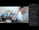 めじろう「僕ぅ肌汚いですか？僕って肌汚いですか？とんでもないこと言ってくるね…」　※めじろうが効くコメント“肌が汚い”。クレーター肌がコンプレックスで化粧や美容に必死
