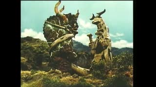 【BGM・SE差し替え】セブンのエレキング戦をA風にしてみた