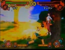 【リョナ】ガイの熱すぎる技に燃やし尽くされるテンテン