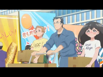 宇宙人ムームー　第13話　桜子と文化祭