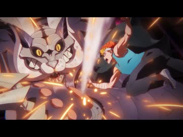 陰陽廻天 Re:バース　第1話　「死んでも負けを認めんな！ヤンキー、電祇平安京に立つ！」