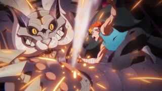 陰陽廻天 Re:バース　第1話　「死んでも負けを認めんな！ヤンキー、電祇平安京に立つ！」