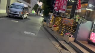 【表参道】Omotesando walk 表参道ヒルズ裏道から神宮前小学校付近を歩く2022_10_19