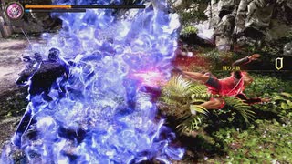 [龍が如く8外伝]第32回(32-2) イーモス島のデビルフラッグス