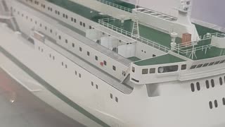 斉藤光則｜北海道の新日本海フェリー「小樽フェリーターミナル」